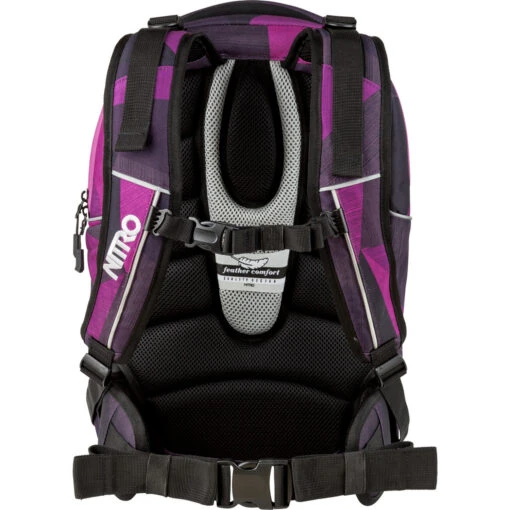 Nitro Superhero - Rucksack 44 Cm -Deuter Verkäufe 2025 1161878052 1951 b6