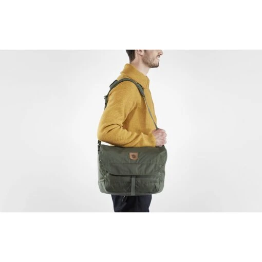 FJÄLLRÄVEN Fjällräven Greenland Shoulder Bag - Schultertasche 39 Cm -Deuter Verkäufe 2025 23154 662 b10