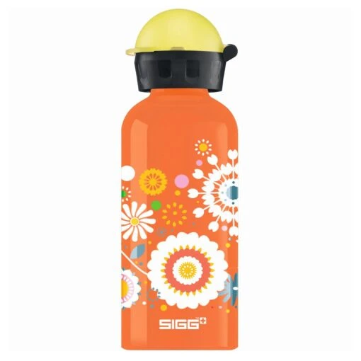 SIGG Kinder Aluminium 400 Ml - Trinkflasche -Deuter Verkäufe 2025 8730.90 b1