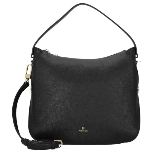 Aigner Milano - Beuteltasche 35 Cm M -Deuter Verkäufe 2025 Aigner Milano Beuteltasche 35 cm M black 136005 02 1