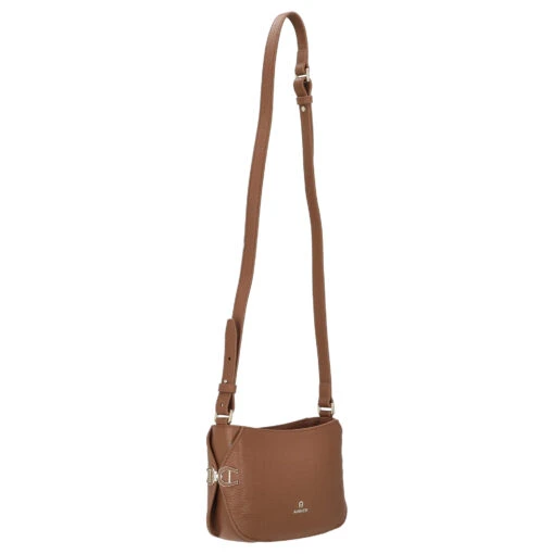 Aigner Milano - Umhängetasche 22 Cm S -Deuter Verkäufe 2025 Aigner Milano Umh ngetasche 22 cm S demi brown 135431 0743 6