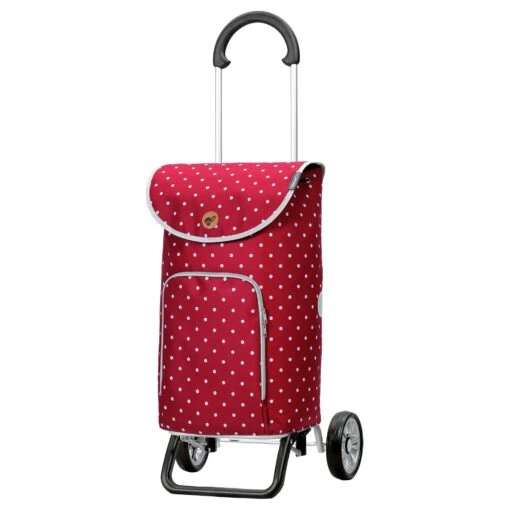 Andersen Scala Shopper Ole - Einkaufstrolley 103 Cm -Deuter Verkäufe 2025 Andersen Scala Shopper Ole 103 cm rot 133 155 70 1