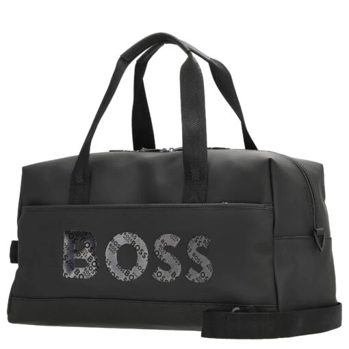 BOSS Curtis BM - Reisetasche 51 Cm -Deuter Verkäufe 2025 BOSS Curtis BM Reisetasche 51 cm black 50490192 001 2