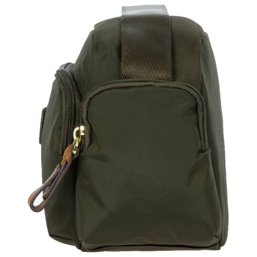 Brics X-Bag - Schultertasche 30 Cm -Deuter Verkäufe 2025 Brics X Bag Schultertasche 30 cm olive BXG45057 078 2