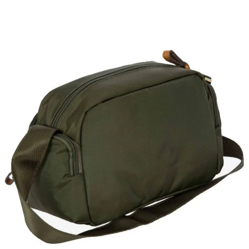 Brics X-Bag - Schultertasche 30 Cm -Deuter Verkäufe 2025 Brics X Bag Schultertasche 30 cm olive BXG45057 078 3