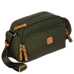 Brics X-Bag - Schultertasche 30 Cm -Deuter Verkäufe 2025 Brics X Bag Schultertasche 30 cm olive BXG45057 078 4