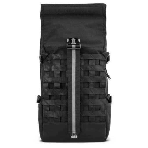 Chrome Barrage Cargo Rolltop 20 - Rucksack 51 Cm -Deuter Verkäufe 2025 Chrome Barrage Cargo Rolltop Rucksack mit Laptopfach 15 039 039 51 cm all black BG 163 ALLB 4