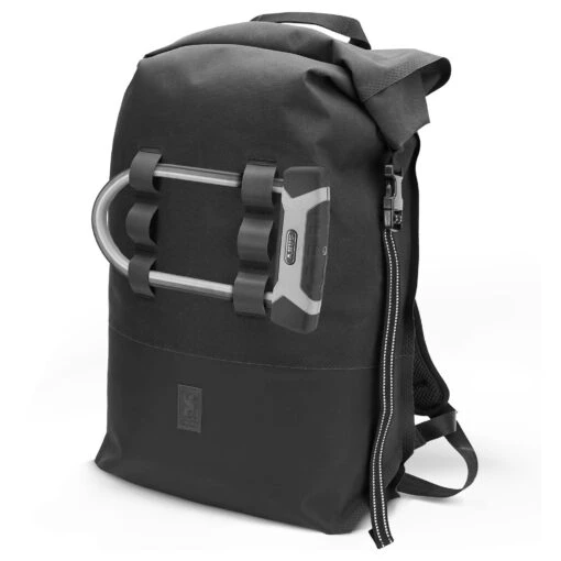 Chrome Urban Ex 2.0 Rolltop 30 - Rucksack 53 Cm -Deuter Verkäufe 2025 Chrome Urban Ex 2 0 Rolltop 30L Rucksack 15 039 039 75 cm black BG 313 BK 4