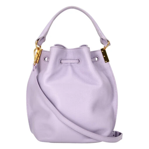 Coccinelle Estelle - Beuteltasche 24 Cm -Deuter Verkäufe 2025 Coccinelle Estelle Beuteltasche 24 cm lavender E1M3A230101 V27 4