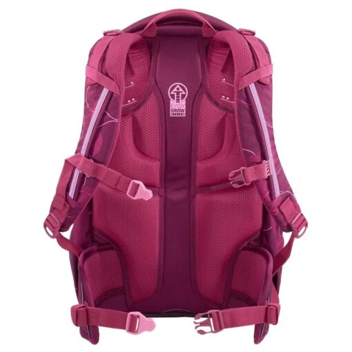 Coocazoo Mate - Schulrucksack 44 Cm -Deuter Verkäufe 2025 Coocazoo Mate Schulrucksack 44 cm Berry Bubbles 211303 2