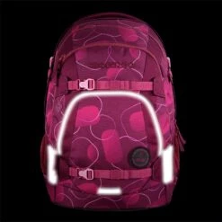 Coocazoo Mate - Schulrucksack 44 Cm -Deuter Verkäufe 2025 Coocazoo Mate Schulrucksack 44 cm Berry Bubbles 211303 8