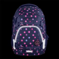 Coocazoo Mate - Schulrucksack 44 Cm -Deuter Verkäufe 2025 Coocazoo Mate Schulrucksack 44 cm Reflective Moons 211313 9