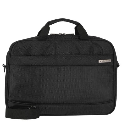 D&N Basic Line - Aktentasche 43 Cm Polyester -Deuter Verkäufe 2025 D amp N Basic Line Aktentasche 43 cm Polyester schwarz 5616 01 1