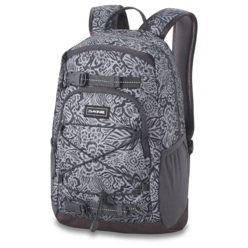 Dakine Kids Grom Pack 13 - Rucksack 41 Cm -Deuter Verkäufe 2025 Dakine Kids Grom Pack 13 L Kinderrucksack 41 cm petal maze 10003794 petal maze 1