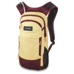 Deuter Verkäufe 2025 -Deuter Verkäufe 2025 Dakine W Syncline 12 L Bike Rucksack mit 3 L Trinksystem 46 cm ochre port 10003429 ochre port 1