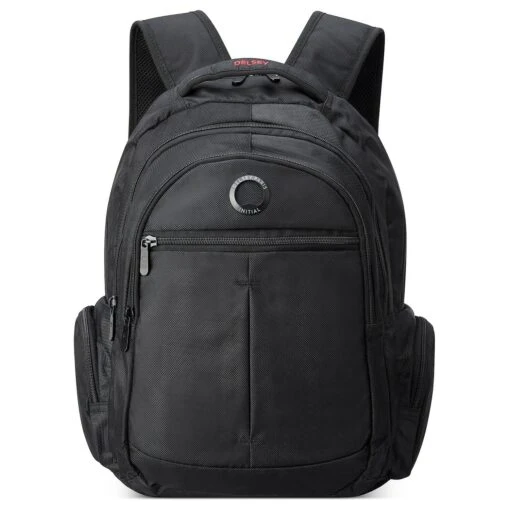 Delsey Element Flier - Rucksack 46 Cm -Deuter Verkäufe 2025 Delsey Element Backpacks Flier Rucksack 46 cm schwarz 00064660400 1