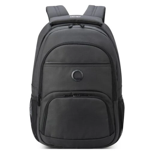 Delsey Element Aviator - Rucksack 47 Cm -Deuter Verkäufe 2025 Delsey Element Beckpacks Aviator Rucksack 2 F cher mit USB Anschluss und RFID 47 cm graphit 00064660101 1