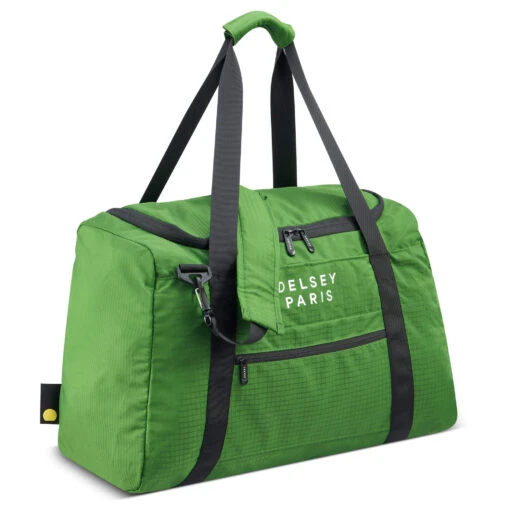 Delsey Nomade - Faltbare Reisetasche 50 Cm -Deuter Verkäufe 2025 Delsey Nomade faltbare Reisetasche 50 cm gr n 333540303 2