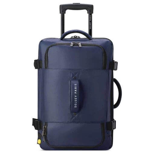 Delsey Raspail - 2-Rollenreisetasche 54 Cm -Deuter Verkäufe 2025 Delsey Raspail 2 Rollen Reisetasche 54 cm blau 328921202 1