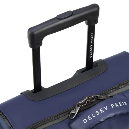 Delsey Raspail - 2-Rollenreisetasche 54 Cm -Deuter Verkäufe 2025 Delsey Raspail 2 Rollen Reisetasche 54 cm blau 328921202 5