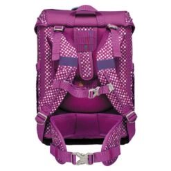 DerDieDas ErgoFlex Easy - Schulranzen Set 5tlg. 950g -Deuter Verkäufe 2025 DerDieDas ErgoFlex Easy Schulranzen Set 5tlg 39 cm Purple Dots 8409151 4