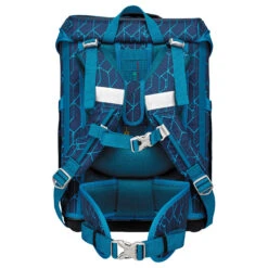 DerDieDas ErgoFlex Easy - Schulranzen Set 5tlg. 950 G -Deuter Verkäufe 2025 DerDieDas ErgoFlex Easy Schulranzen Set 5tlg 950 g Blue Speed 8509154 3