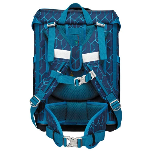 DerDieDas ErgoFlex Easy - Schulranzen Set 5tlg. 950 G -Deuter Verkäufe 2025 DerDieDas ErgoFlex Easy Schulranzen Set 5tlg 950 g Blue Speed 8509154 3