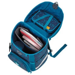 DerDieDas ErgoFlex Easy - Schulranzen Set 5tlg. 950 G -Deuter Verkäufe 2025 DerDieDas ErgoFlex Easy Schulranzen Set 5tlg 950 g Blue Speed 8509154 4