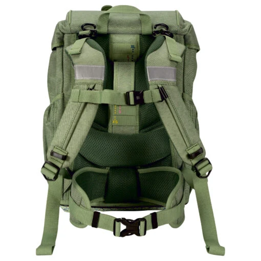 DerDieDas ErgoFlex Exklusiv ECO - Schulranzen Set 5tlg. 800g -Deuter Verkäufe 2025 DerDieDas ErgoFlex Exklusiv ECO Schulranzen Set 5tlg 800g Green Planet 8505169 3