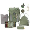 DerDieDas ErgoFlex Max Exklusiv ECO - Schulranzen Set 5tlg. 950g -Deuter Verkäufe 2025 DerDieDas ErgoFlex Max Exklusiv ECO Schulranzen Set 5tlg 950g Green Planet 8508169 1