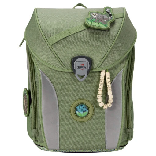 DerDieDas ErgoFlex Max Exklusiv ECO - Schulranzen Set 5tlg. 950g -Deuter Verkäufe 2025 DerDieDas ErgoFlex Max Exklusiv ECO Schulranzen Set 5tlg 950g Green Planet 8508169 2