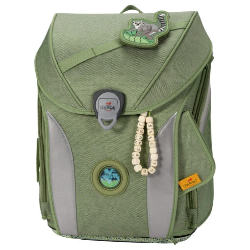 DerDieDas ErgoFlex Max Exklusiv ECO - Schulranzen Set 5tlg. 950g -Deuter Verkäufe 2025 DerDieDas ErgoFlex Max Exklusiv ECO Schulranzen Set 5tlg 950g Green Planet 8508169 3