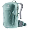 Deuter Bike I 18 SL - Women's Fahrradrucksack 46 Cm -Deuter Verkäufe 2025 Deuter Bike I 18 SL Women 039 s Fahrradrucksack 46 cm jade deepsea 3202121 2346 1