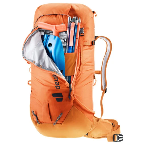 Deuter Freescape Lite 24 SL - Women's Freeride-Rucksack 62 Cm -Deuter Verkäufe 2025 Deuter Freescape Lite 24 SL Women 039 s Freeride Rucksack 62 cm saffron mandarine 3300022 9904 6