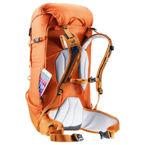 Deuter Freescape Lite 24 SL - Women's Freeride-Rucksack 62 Cm -Deuter Verkäufe 2025 Deuter Freescape Lite 24 SL Women 039 s Freeride Rucksack 62 cm saffron mandarine 3300022 9904 9