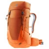 Deuter Futura 26 - Wanderrucksack 61 Cm -Deuter Verkäufe 2025 Deuter Futura 26 Wanderrucksack 61 cm chestnut mandaraine 3400621 9907 1