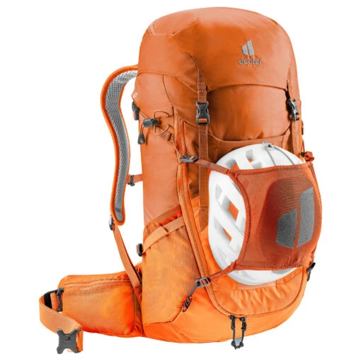 Deuter Futura 26 - Wanderrucksack 61 Cm -Deuter Verkäufe 2025 Deuter Futura 26 Wanderrucksack 61 cm chestnut mandaraine 3400621 9907 8