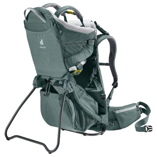 Deuter Kid Comfort Active - Kindertrage (Kraxen) -Deuter Verkäufe 2025 Deuter Kid Comfort Active Kindertrage Kraxen teal 3620121 3069 1