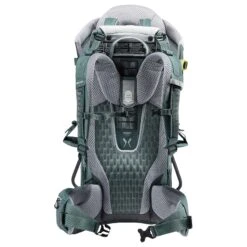 Deuter Kid Comfort Active - Kindertrage (Kraxen) -Deuter Verkäufe 2025 Deuter Kid Comfort Active Kindertrage Kraxen teal 3620121 3069 4