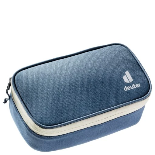 Deuter Pencil Case - Schlampermäppchen 24 Cm -Deuter Verkäufe 2025 Deuter Pencil Case Federm ppchen 24 cm marine bone 3890022 3616 1