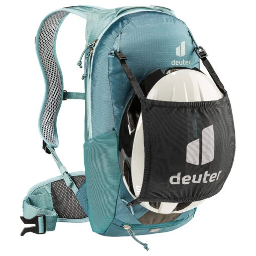 Deuter Race 8 - Fahrradrucksack 43 Cm -Deuter Verkäufe 2025 Deuter Race 8 Fahrradrucksack 43 cm deepsea jade 3204023 3247 10