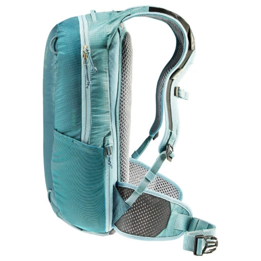 Deuter Race 8 - Fahrradrucksack 43 Cm -Deuter Verkäufe 2025 Deuter Race 8 Fahrradrucksack 43 cm deepsea jade 3204023 3247 2