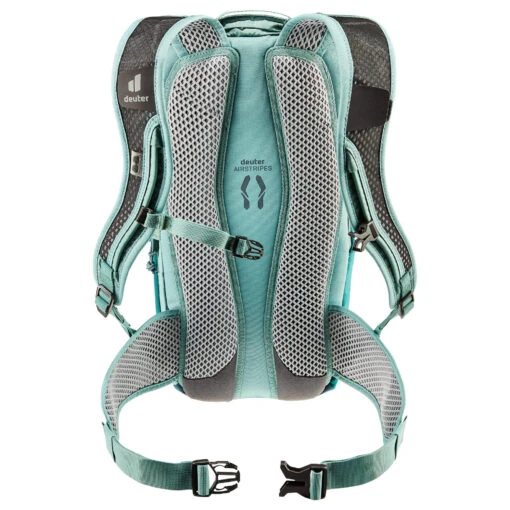 Deuter Race 8 - Fahrradrucksack 43 Cm -Deuter Verkäufe 2025 Deuter Race 8 Fahrradrucksack 43 cm deepsea jade 3204023 3247 3