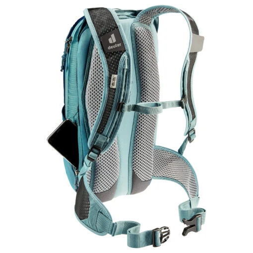 Deuter Race 8 - Fahrradrucksack 43 Cm -Deuter Verkäufe 2025 Deuter Race 8 Fahrradrucksack 43 cm deepsea jade 3204023 3247 4