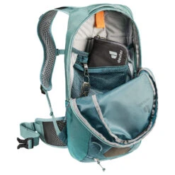 Deuter Race 8 - Fahrradrucksack 43 Cm -Deuter Verkäufe 2025 Deuter Race 8 Fahrradrucksack 43 cm deepsea jade 3204023 3247 6