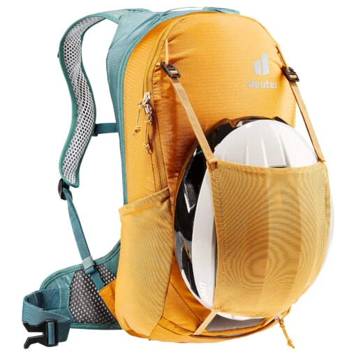 Deuter Race Air 10 - Fahrradrucksack 45 Cm -Deuter Verkäufe 2025 Deuter Race Air 10 Fahrradrucksack 45 cm cinnamon deepsea 3204323 6324 10