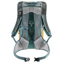 Deuter Race Air 10 - Fahrradrucksack 45 Cm -Deuter Verkäufe 2025 Deuter Race Air 10 Fahrradrucksack 45 cm cinnamon deepsea 3204323 6324 3