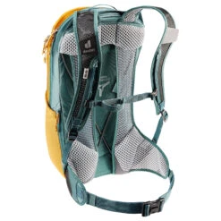 Deuter Race Air 10 - Fahrradrucksack 45 Cm -Deuter Verkäufe 2025 Deuter Race Air 10 Fahrradrucksack 45 cm cinnamon deepsea 3204323 6324 4