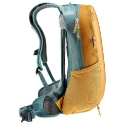 Deuter Race Air 10 - Fahrradrucksack 45 Cm -Deuter Verkäufe 2025 Deuter Race Air 10 Fahrradrucksack 45 cm cinnamon deepsea 3204323 6324 5