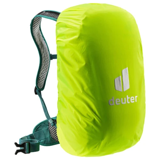 Deuter Race Air 10 - Fahrradrucksack 45 Cm -Deuter Verkäufe 2025 Deuter Race Air 10 Fahrradrucksack 45 cm cinnamon deepsea 3204323 6324 9